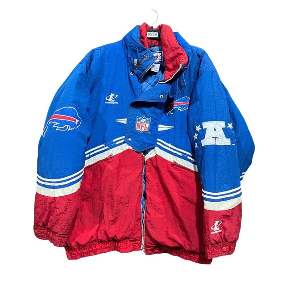 Pro line Other - vintage buffalo bills pro line jacket size XL